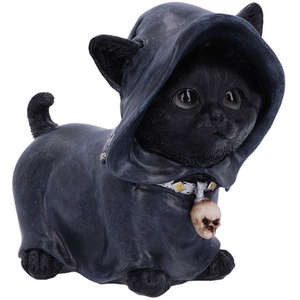 Reaper Kitten Figurine