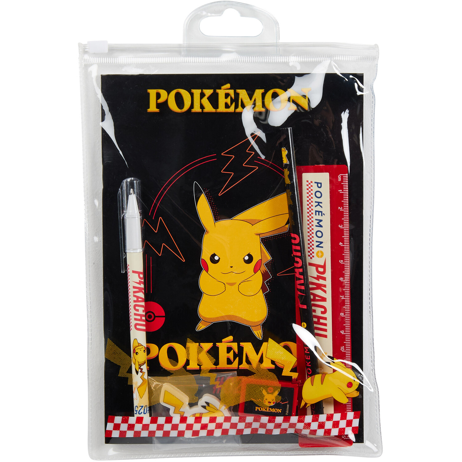 Pokemon Stationery Set