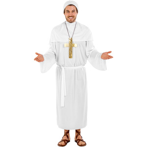 Men's Pope John Costume