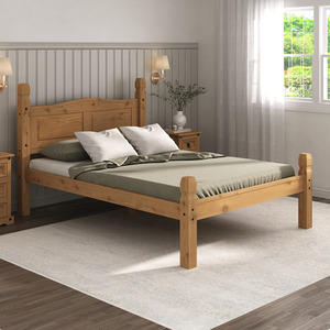 Corona Double Bed Frame