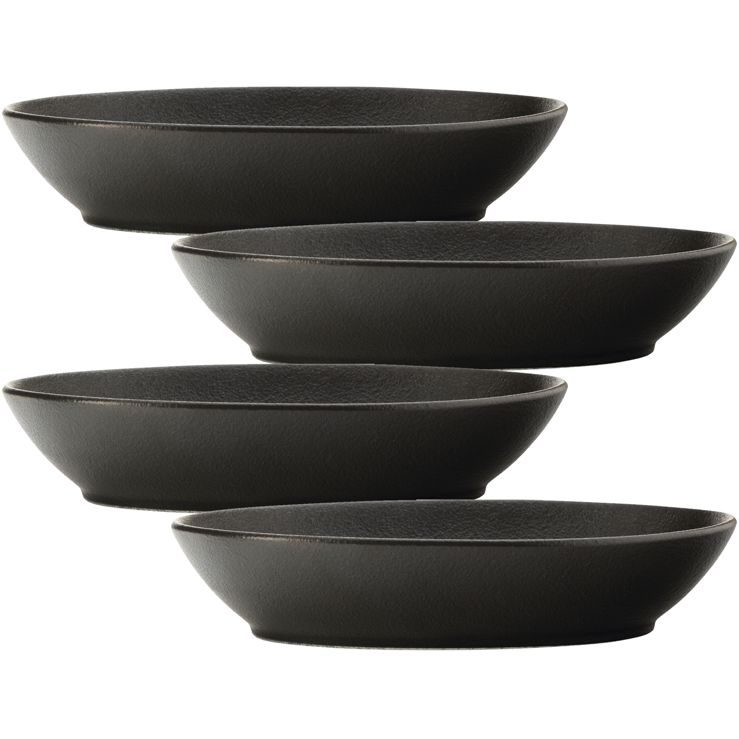 Image of Caviar 4-Piece Oval Bowl Set -&hellip;