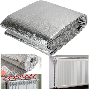 Radiator Reflective Foil Insulation Sheet Reflector