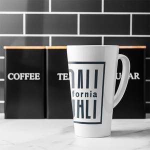 California Latte Mug