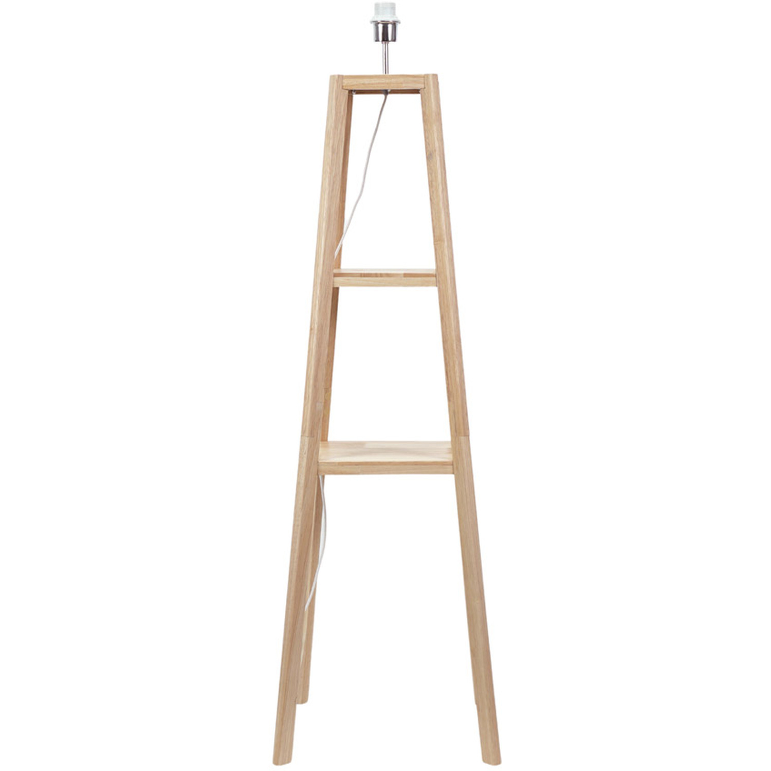 Image of Wakefield Two Storage Shelf Wooden Floor&hellip;