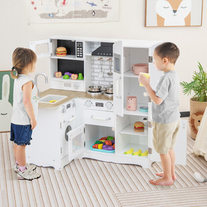Kids Corner Kitchen Playset