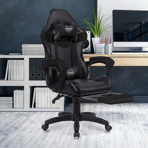 Neo Gaming Chair with Footrest