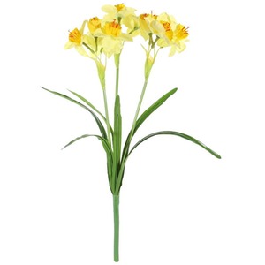 Artificial Daffodil Spray 54cm