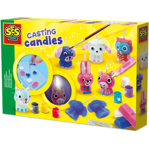Casting Candles
