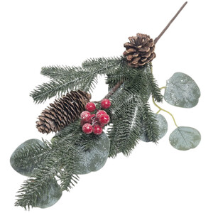Festive Berry Spray