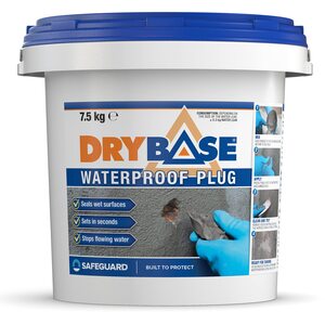 Drybase Waterproof Plug 7.5kg