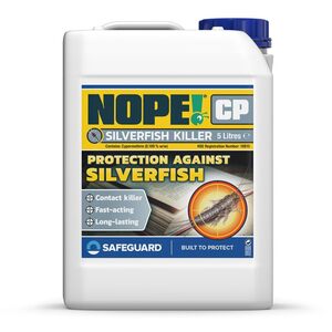 NOPE! CP Silverfish Killer 5 Litres