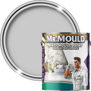 Dove Grey / 1l Mr Mould Anti-Mould Paint shot 8472466