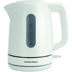 Compact 1L Kettle White