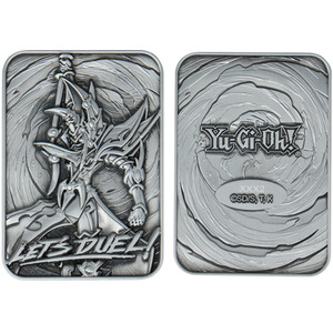 Yu-Gi-Oh! Limited Edition Dark Paladin Metal Card