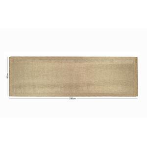 Jute Effect Weave Rug