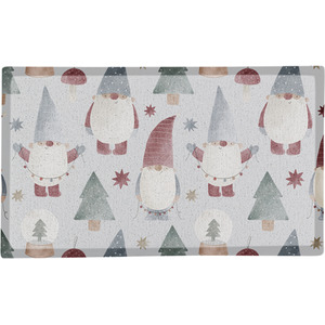 Gnome Indoor Outdoor Doormat