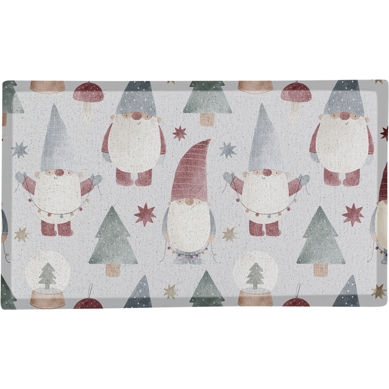 Autumn Gnome Doormat NCU0TV561