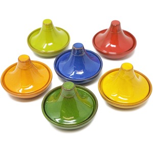 Selena Hand Dipped Glaze Mini Tagine Dish Set