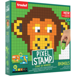 Animals Pixel Stamp Kit