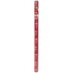 Teddy Bear Wrapping Paper