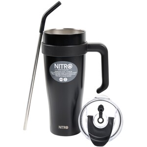 Black Nitro Premium Stainless Steel Jumbo Sized Tumbler shot 10477854