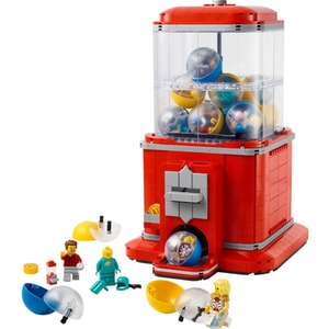 LEGO Ideas 21358 Bubble Gumball Machine