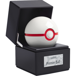Pokemon Die-Cast Premier Ball Replica