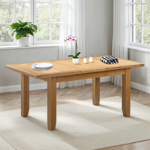 Windsor Extending Dining Table  (Part Assembled)