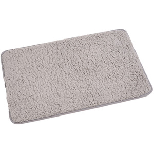 Non-Slip Polyester Bath Mat