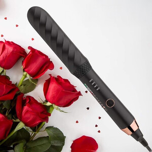 Gamma Revolutionary Rosebud Curler Straightener