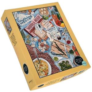 Nothing Says Middle Age- 1000 Piece Soft Touch Jigsaw Puzzle