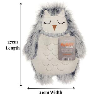 Furry Friends Hot Water Bottle