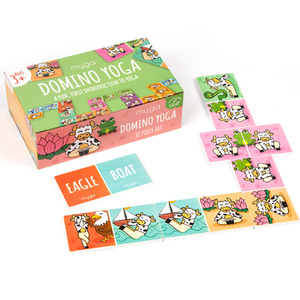 Kids Domino Yoga