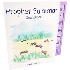 Prophet Sulaiman Sound Book