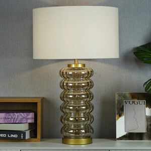 Miley Glass Table Lamp