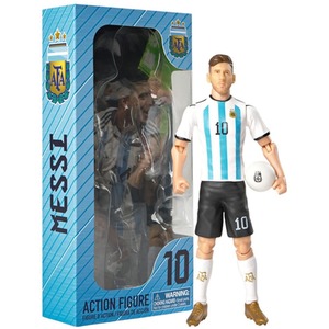 Messi Argentina Fully Articulated Figurine