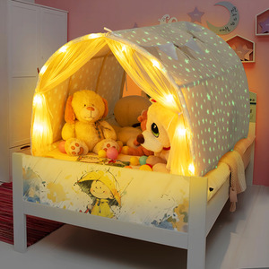 Kids Sleeping Canopy Play Tent