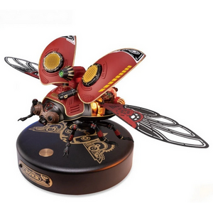 Scout Beetle, Metal Punk Style 3D Puzzle Gift