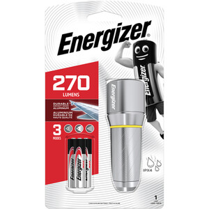 Energizer Vision Metal LED Torch