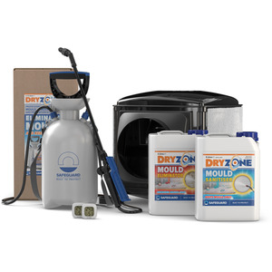Dryzone PIV, Contractor Mould Kit and 2 x Hygrometer Kit