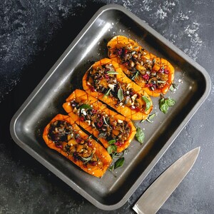 MasterClass Non-Stick 39cm x 28cm Roasting Pan