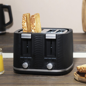 Revolve 4 Slot Toaster