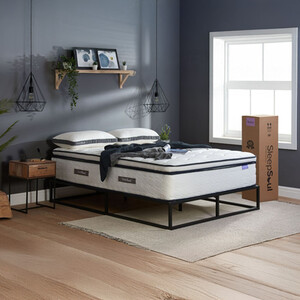 Single SleepSoul Space Mattress
