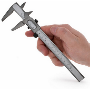 Steel Measuring Gauge