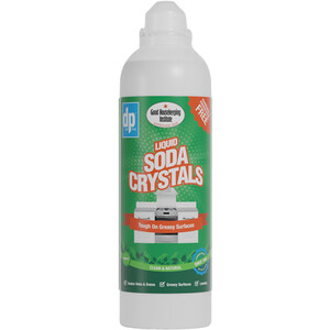 Dri-Pak Liquid Soda Crystals
