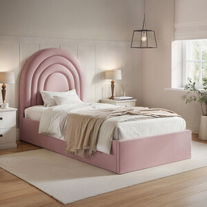 Ava Ottoman Bed Single