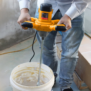 Darphe 6 Speed Portable Handheld Cement Mixer