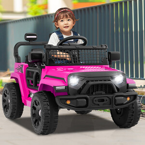 Kids Ride on Truck Car with Remote Control