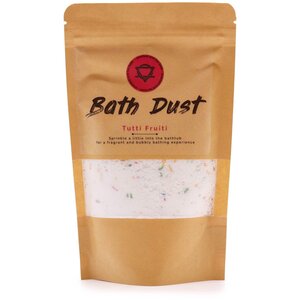 Tutti Fruiti Bath Dust Refreshing Fruity Scented Bath Powder