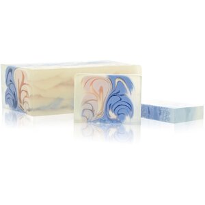 Luxurious Handcrafted Soap Slice Exotic Fragrance Gentle Cleansing